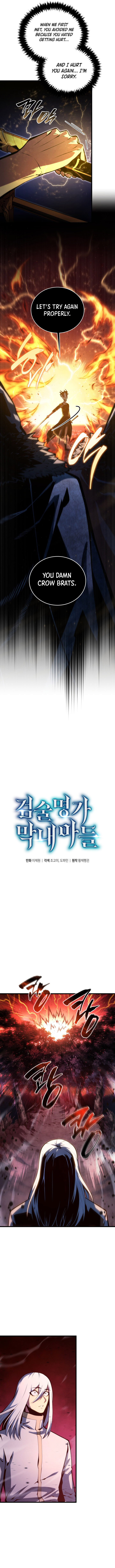 Swordmaster's Youngest Son Chapter 187 3